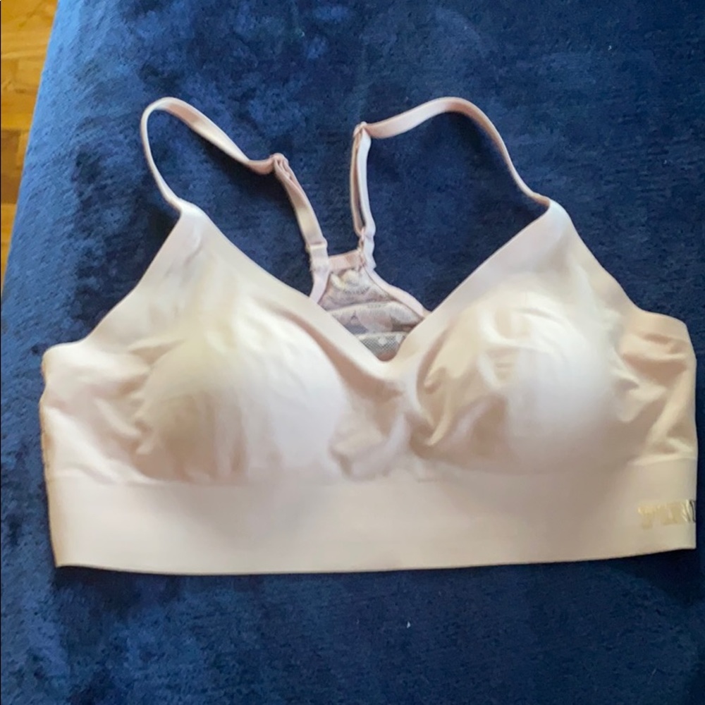 Victoria secret pink bralette